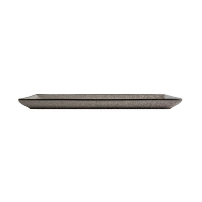 Olympia Mineral Rectangular Plate - 336x162mm 13 1/4x 6 1/4" (4 Pack) (Width: 335mm | Pack Quantity: 4) • PAS-DF175
