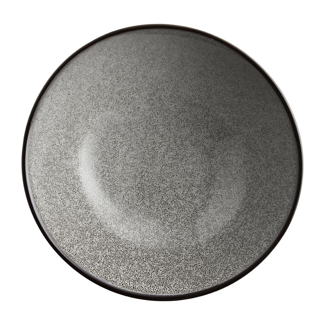 Olympia Mineral Sloping Bowl - 430ml 14 1/2fl oz (6 Pack) • PAS-DF177