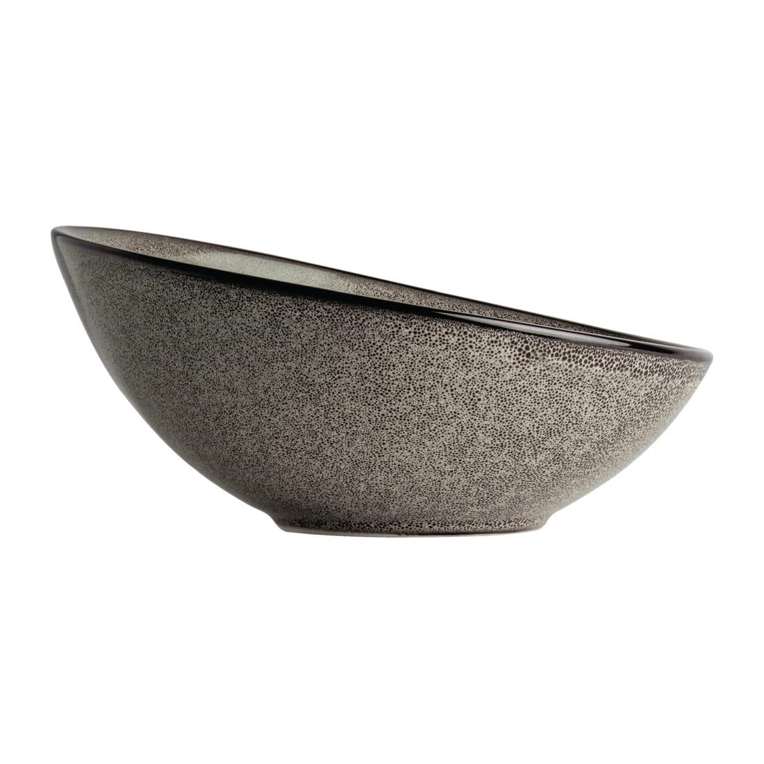Olympia Mineral Sloping Bowl - 430ml 14 1/2fl oz (6 Pack) • PAS-DF177