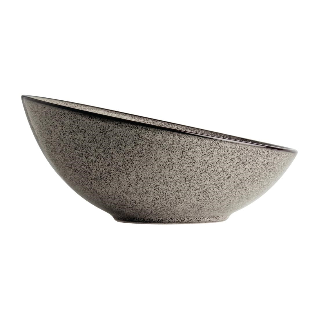 Olympia Mineral Sloping Bowls 215mm (4 Pack) (Pack of 4) • PAS-DF178
