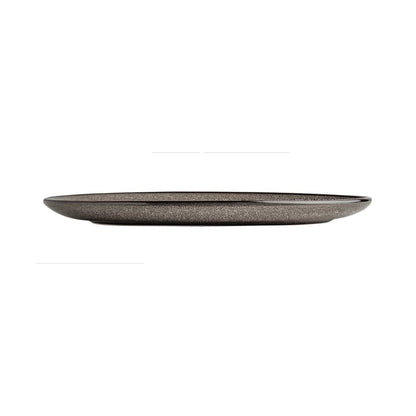 Olympia Mineral Leaf Plates 305mm (6 Pack) (Pack of 6) • PAS-DF181
