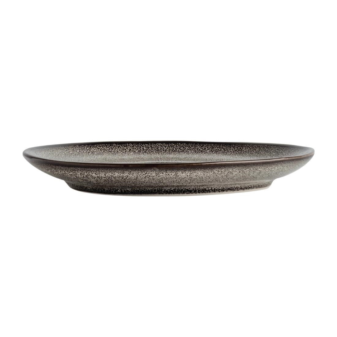 Olympia Mineral Triangular Saucer (Fits DF179) - 150mm 6" (6 Pack) • PAS-DF182
