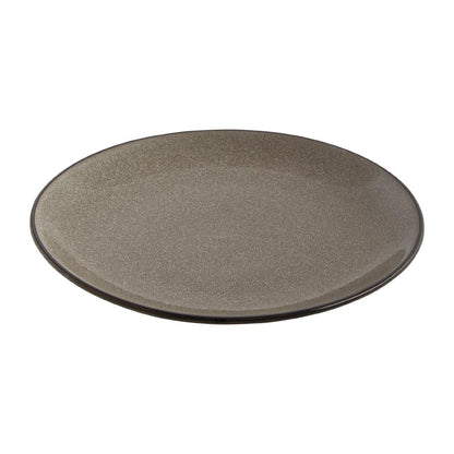 Olympia Mineral Flat Coupe Plate - 280mm 11" (4 Pack) • PAS-DF184