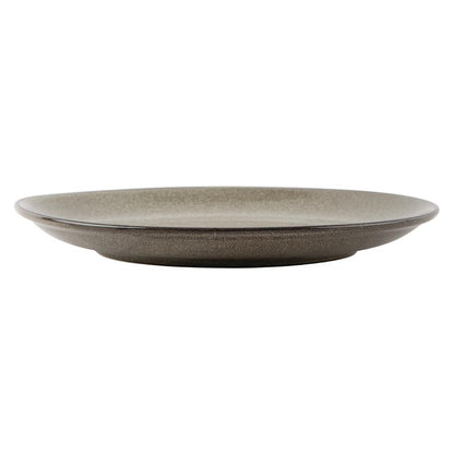 Olympia Mineral Flat Coupe Plate - 280mm 11" (4 Pack) • PAS-DF184