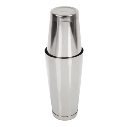Beaumont Mezclar Tin on Tin Boston Cocktail Shaker Stainless Steel • PAS-DF225