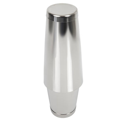 Beaumont Mezclar Tin on Tin Boston Cocktail Shaker Stainless Steel • PAS-DF225