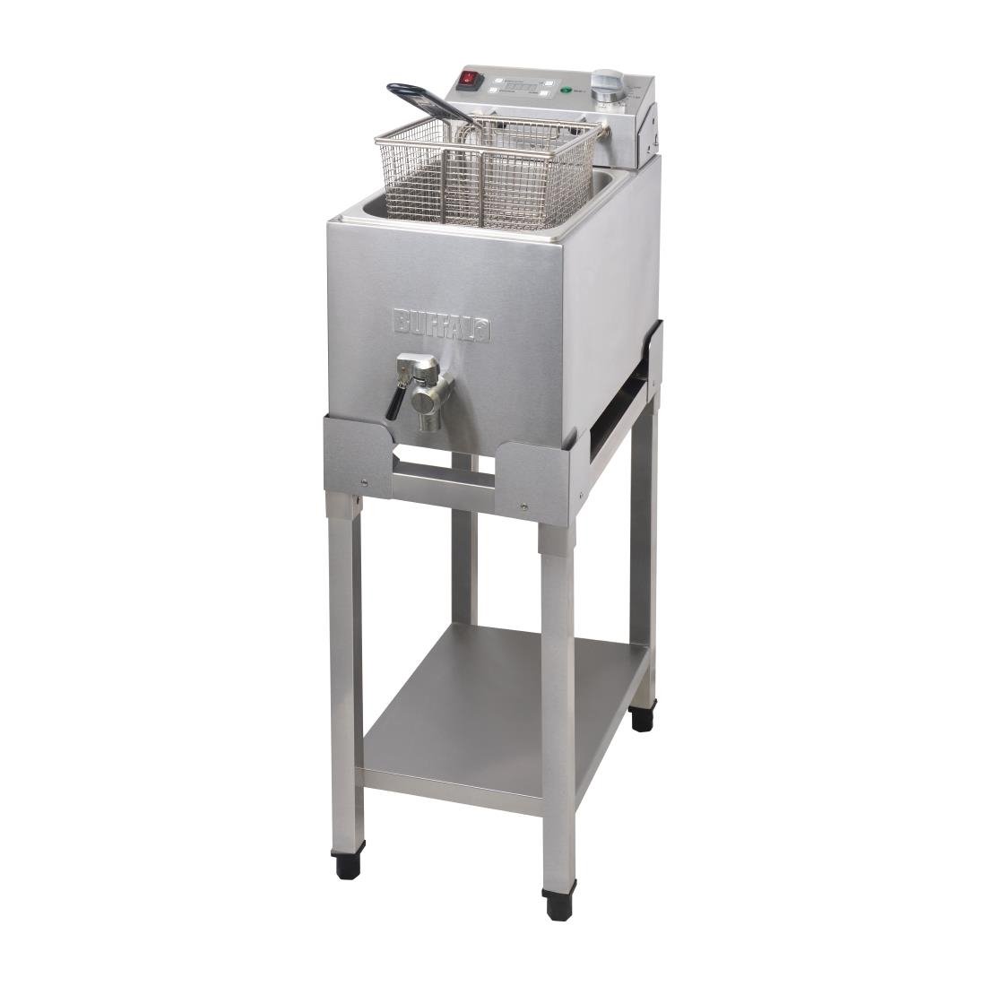 Apuro Stand for Single Fryer • PAS-DF501-A