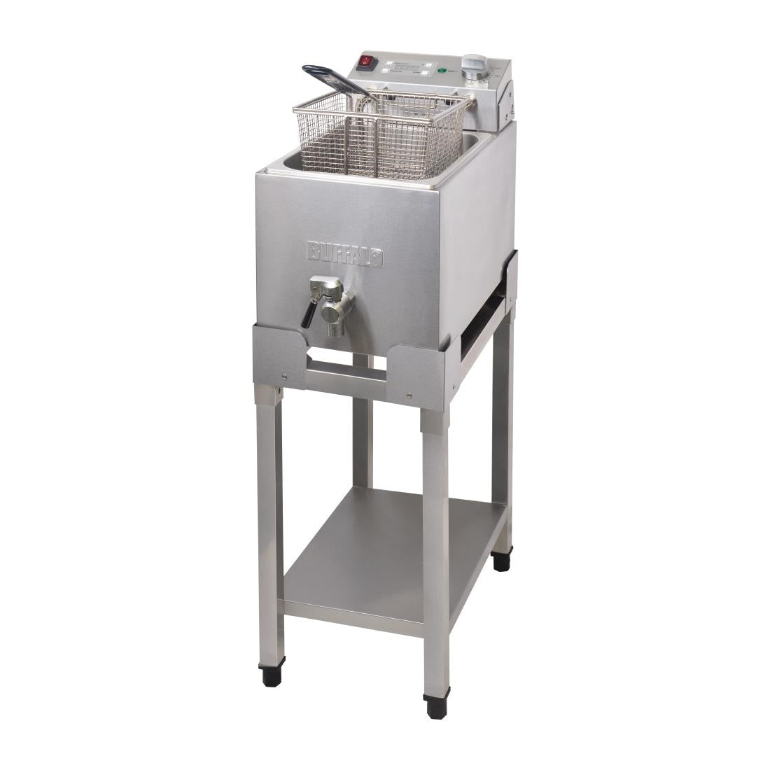 Apuro Stand for Single Tank Fryer to suit FC374 & FC376 • PAS-DF501-A