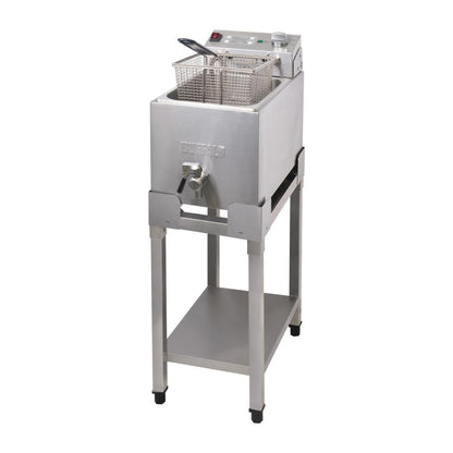 Apuro Stand for Single Tank Fryer to suit FC374 & FC376 • PAS-DF501-A