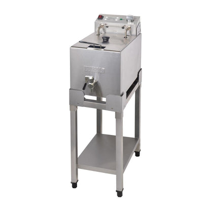 Apuro Stand for Single Tank Fryer to suit FC374 & FC376 • PAS-DF501-A