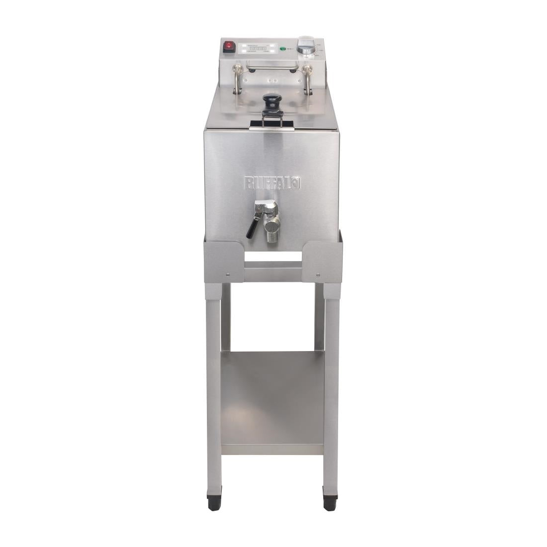 Apuro Stand for Single Tank Fryer to suit FC374 & FC376 • PAS-DF501-A