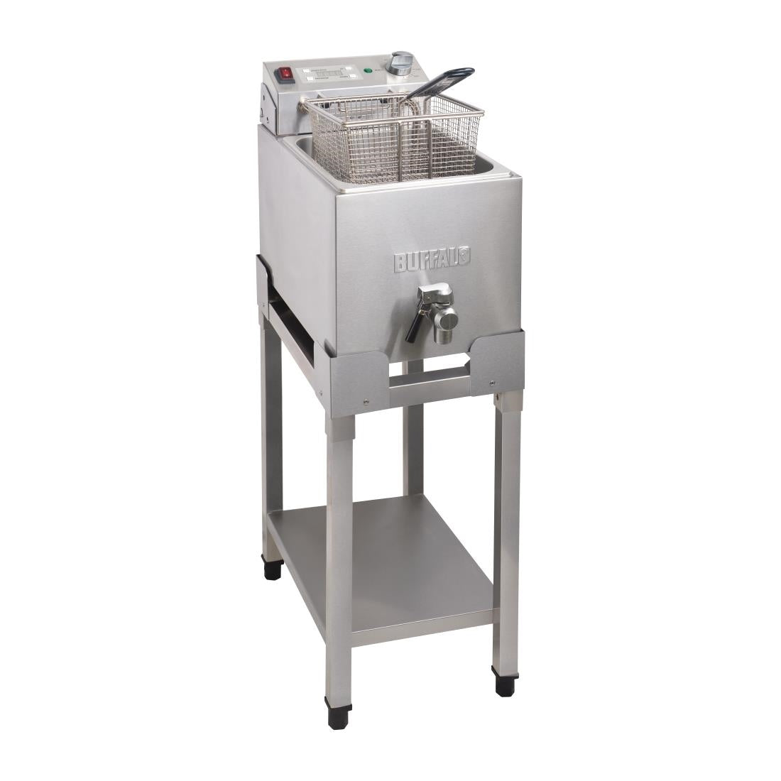 Apuro Stand for Single Tank Fryer to suit FC374 & FC376 • PAS-DF501-A