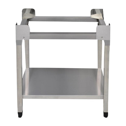 Apuro Stand for Twin Tank Fryer to suit FC375 & FC377 • PAS-DF502-A