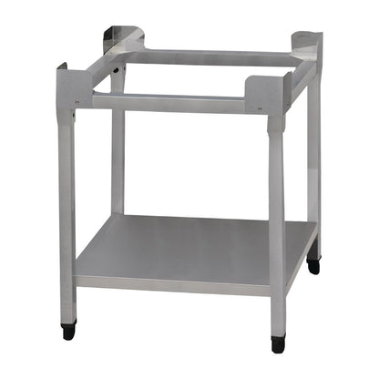 Apuro Stand for Twin Tank Fryer to suit FC375 & FC377 • PAS-DF502-A