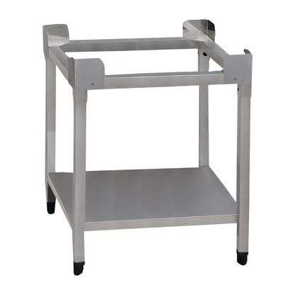 Apuro Stand for Twin Tank Fryer to suit FC375 & FC377 • PAS-DF502-A