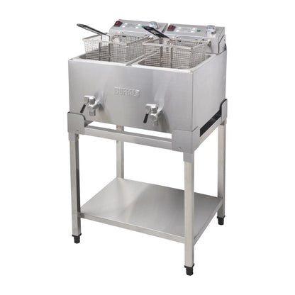 Apuro Stand for Double Fryer FC375 and FC377 • PAS-DF502-A