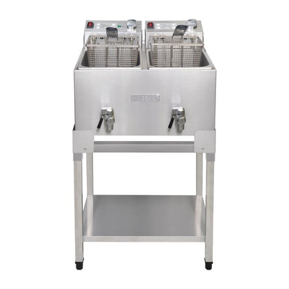 Apuro Stand for Double Fryer FC375 and FC377 • PAS-DF502-A