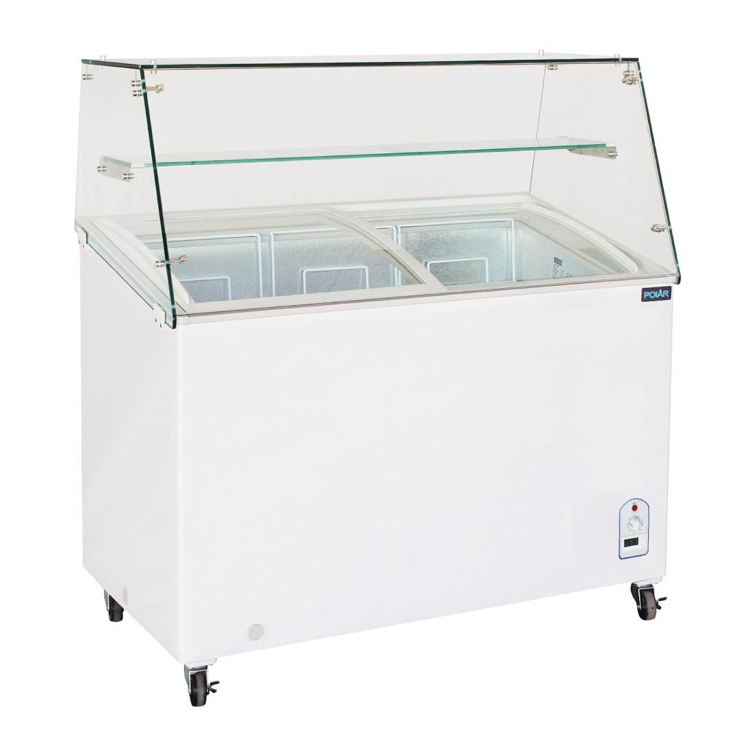 Polar Glass Surround for GM498 • PAS-DF686