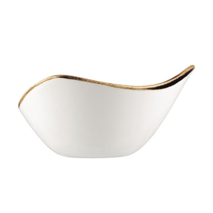Churchill Stonecast Triangle Bowl Cornflower Blue 153mm (12 Pack) • PAS-DF780