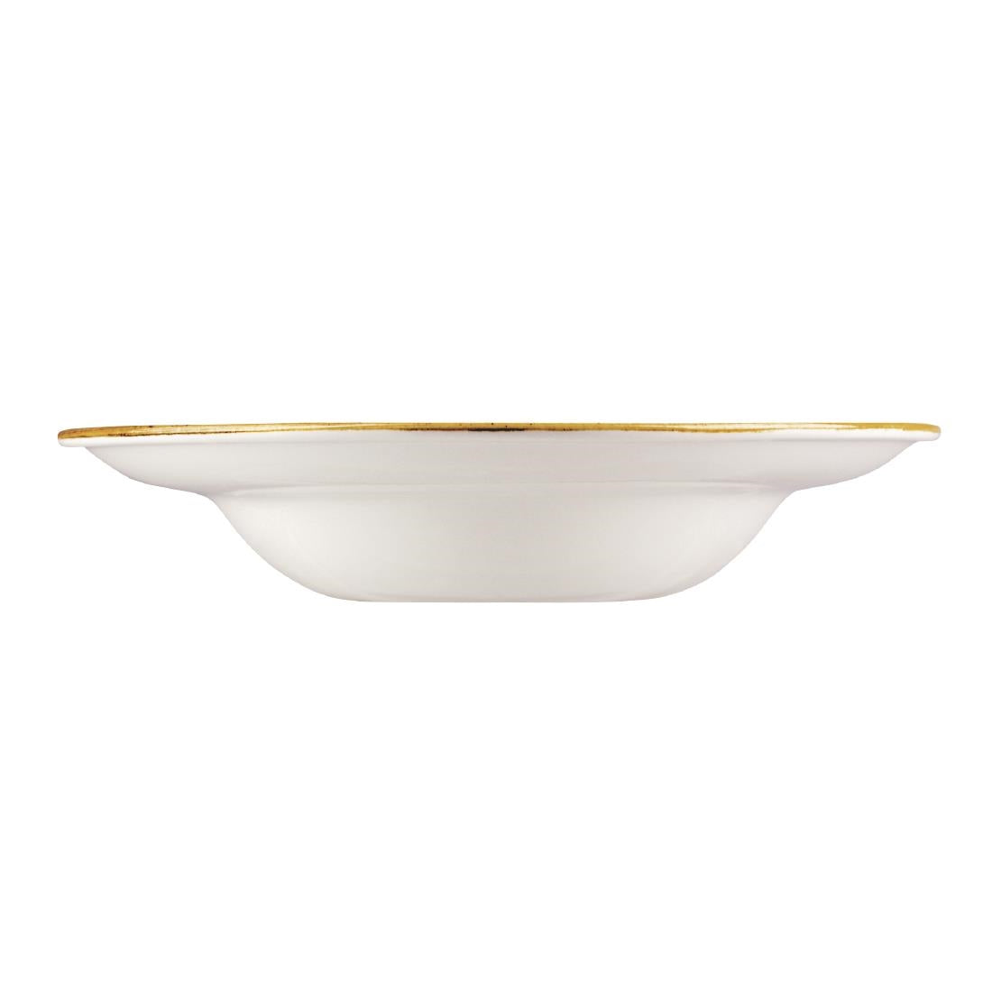 Churchill Stonecast Round Wide Rim Bowl Duck Egg Blue 240mm • PAS-DF801