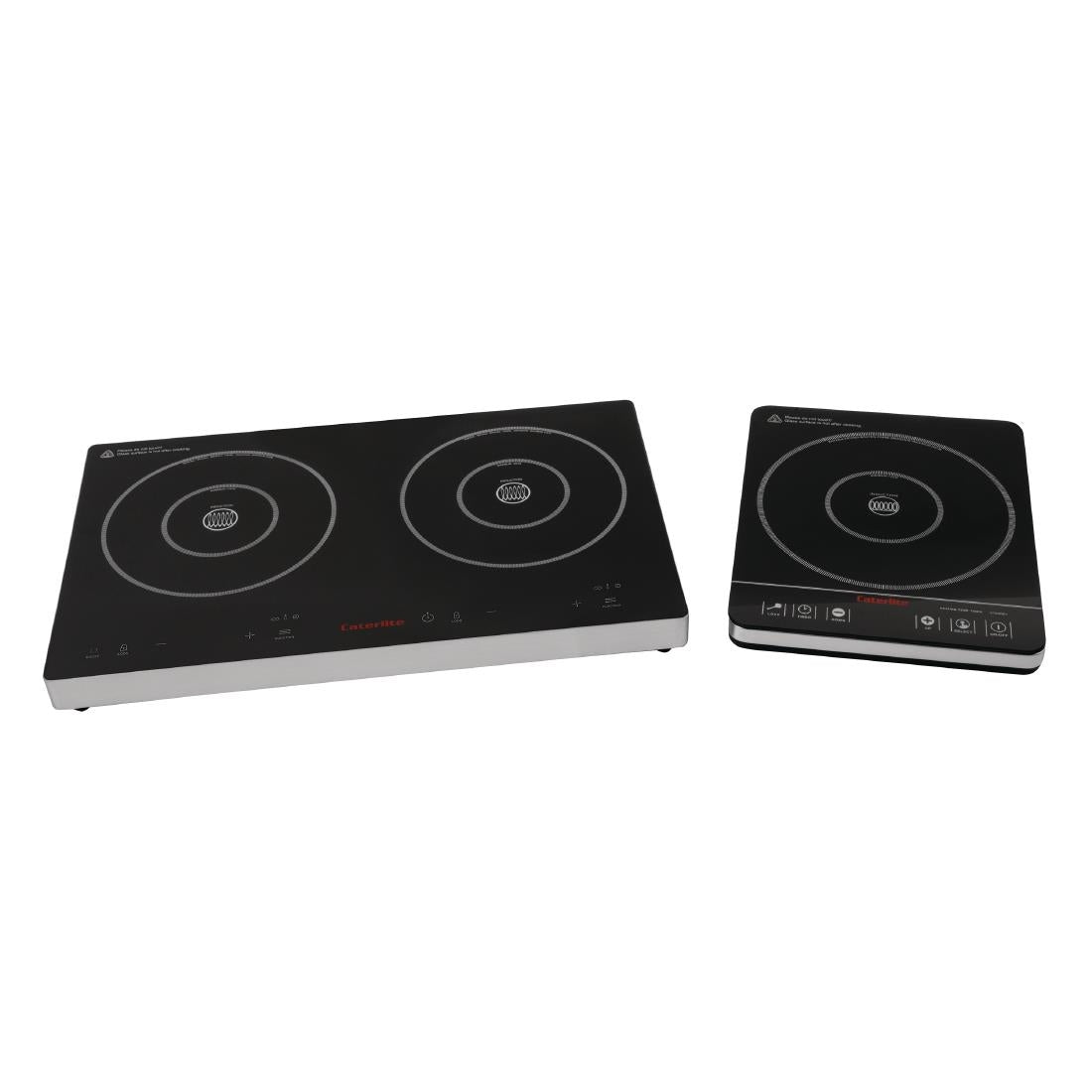 Caterlite Induction Hob 2000W • PAS-CM352-A