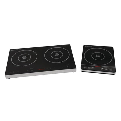 Caterlite Induction Hob 2000W • PAS-CM352-A