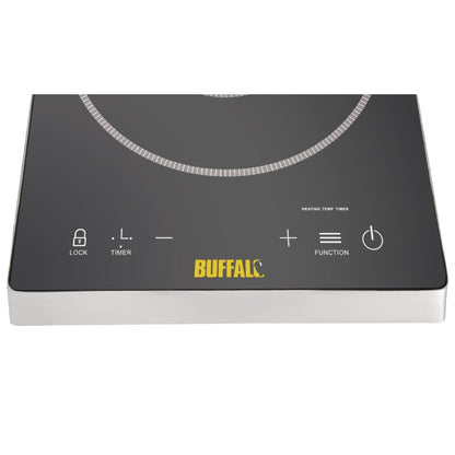 Apuro Touch Control Single Induction Hob 3kW • PAS-DF825-A