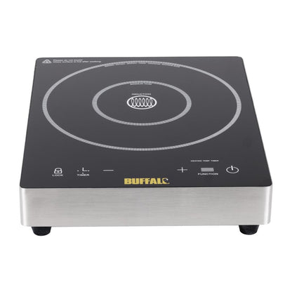 Apuro Touch Control Single Induction Hob 3kW • PAS-DF825-A