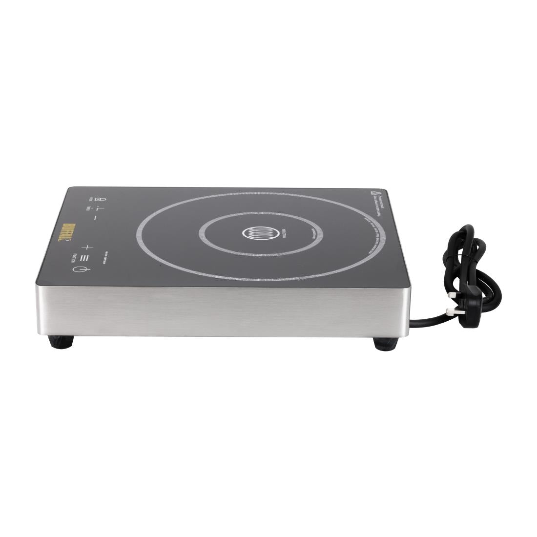 Apuro Touch Control Single Induction Hob 3kW • PAS-DF825-A