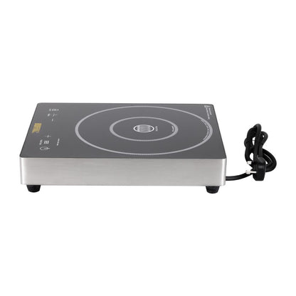 Apuro Touch Control Single Induction Hob 3kW • PAS-DF825-A