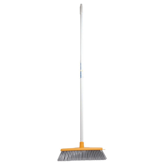 Oates Classic Plus Ultimate Indoor Broom Yellow • PAS-DF953