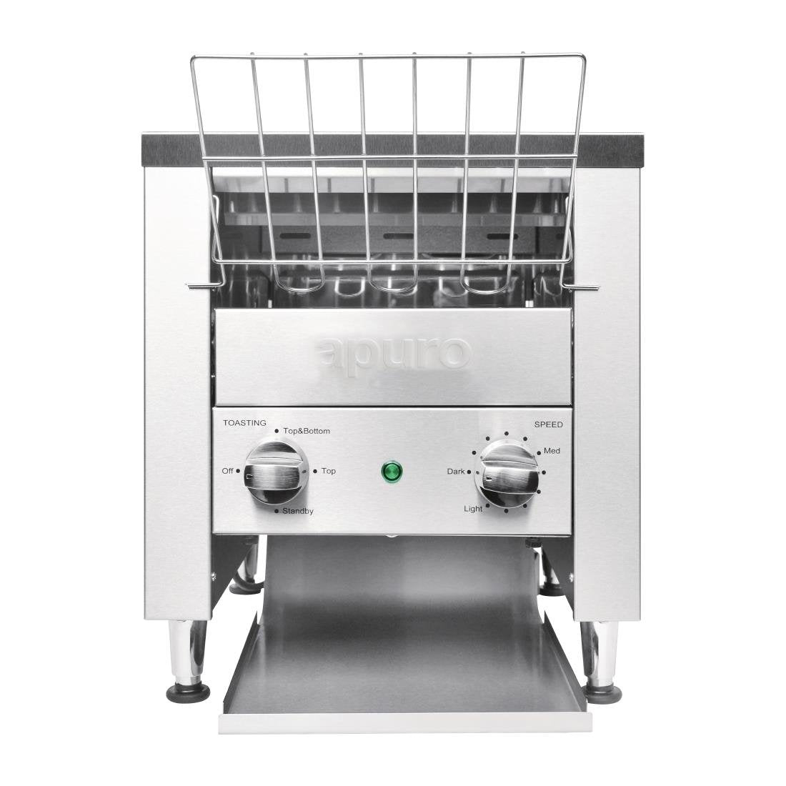 Apuro Conveyor Toaster • PAS-DG074-A