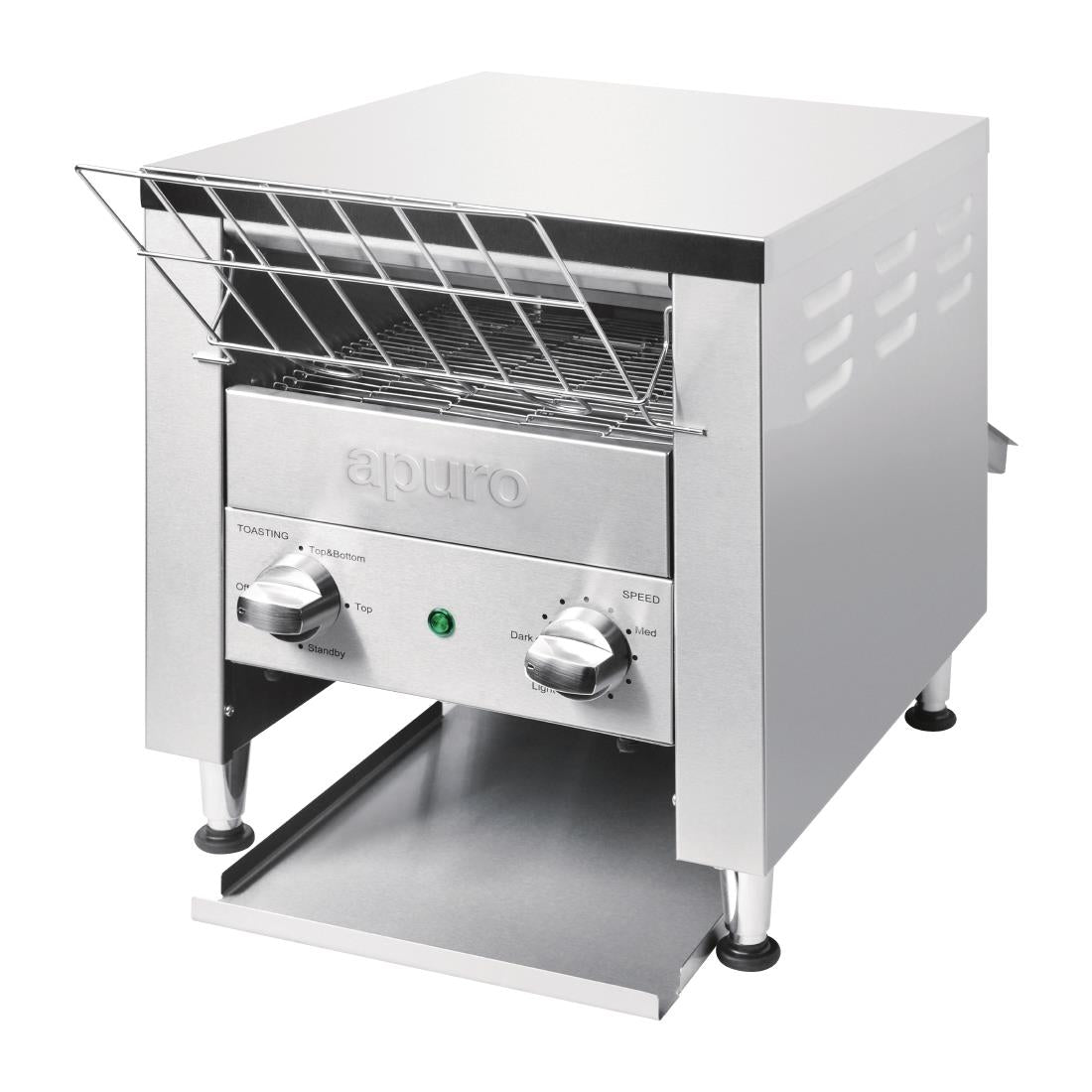 Apuro Conveyor Toaster • PAS-DG074-A