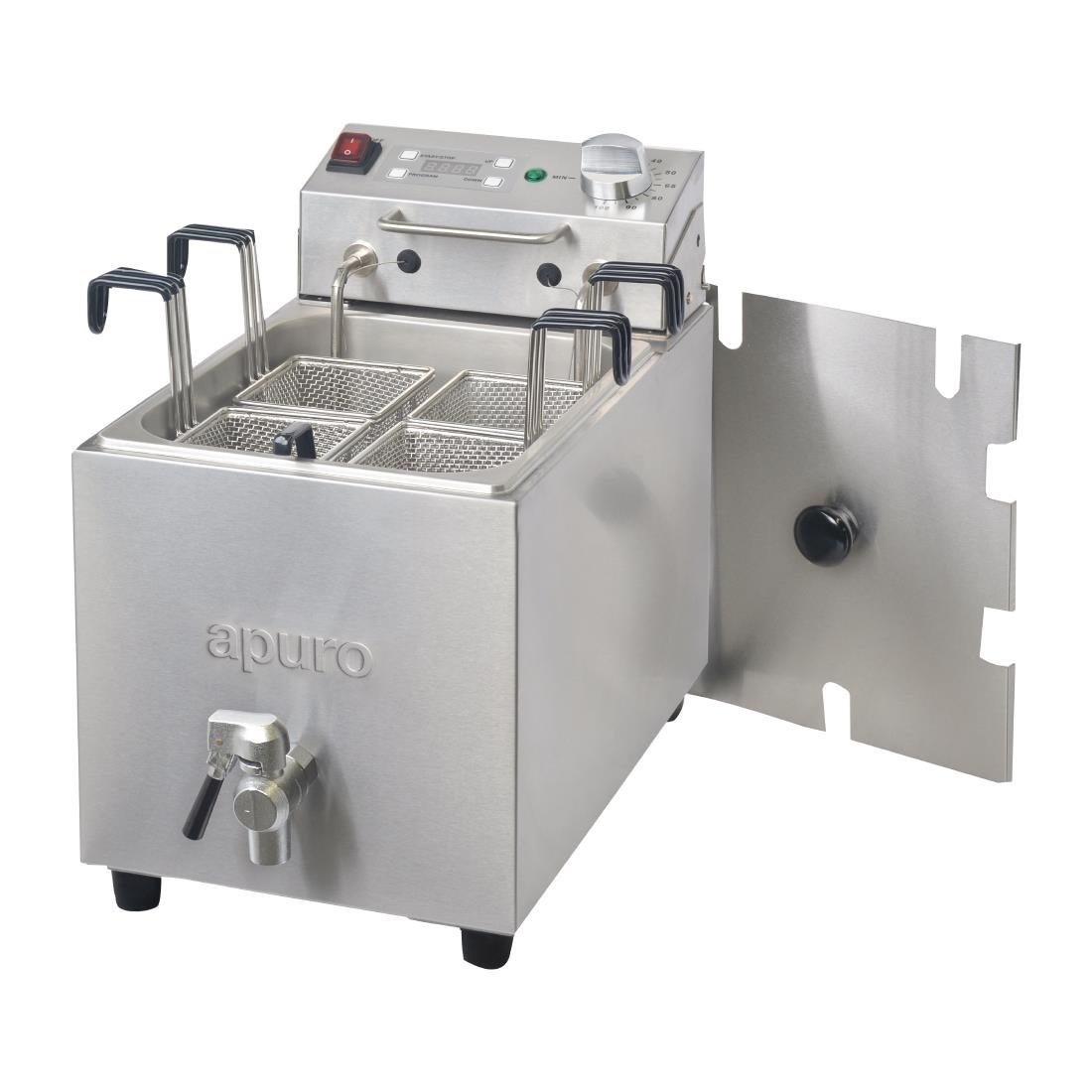 Apuro Pasta Cooker 8Ltr • PAS-DG077-A