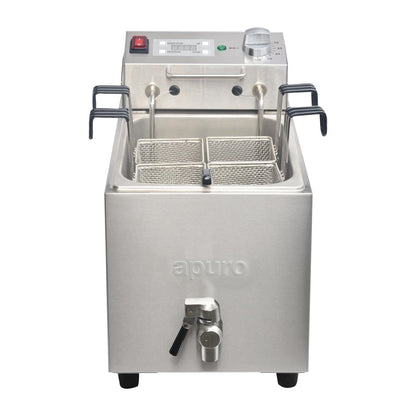 Apuro Pasta Cooker 8Ltr • PAS-DG077-A