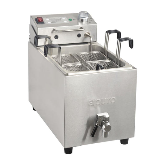 Apuro Pasta Cooker 8Ltr • PAS-DG077-A