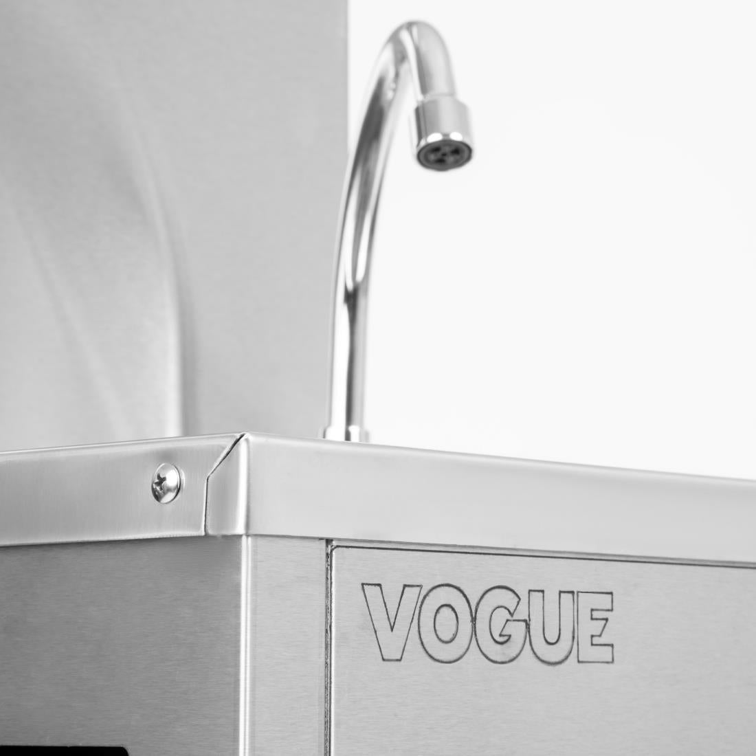 Vogue Mobile Hand Wash Station • PAS-DG400