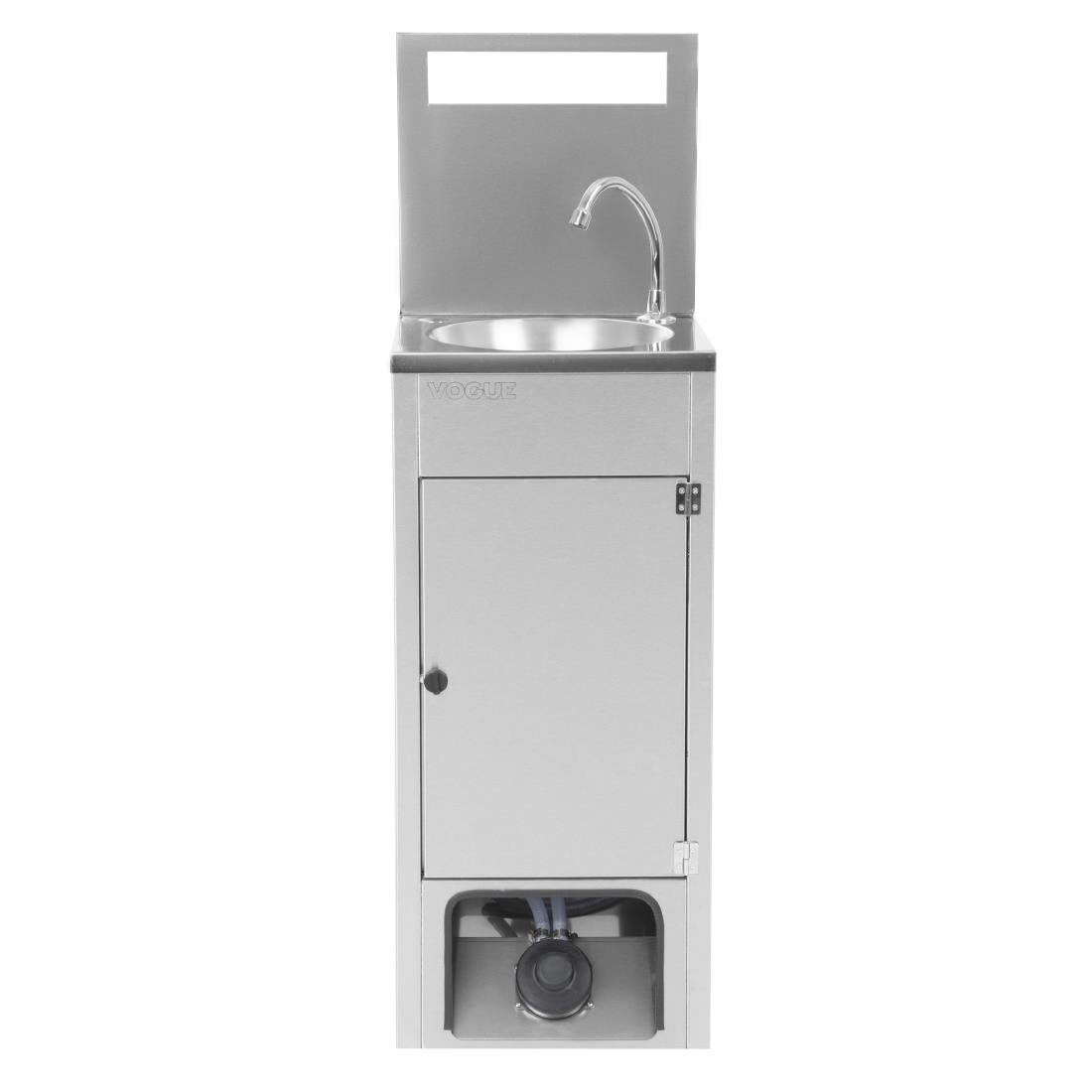 Vogue Mobile Hand Wash Station • PAS-DG400