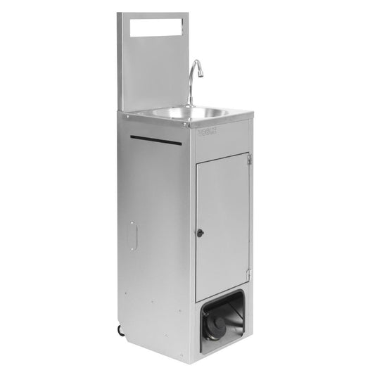 Vogue Mobile Hand Wash Station • PAS-DG400