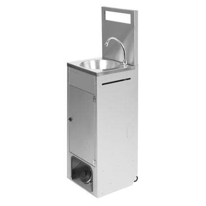 Vogue Mobile Hand Wash Station • PAS-DG400