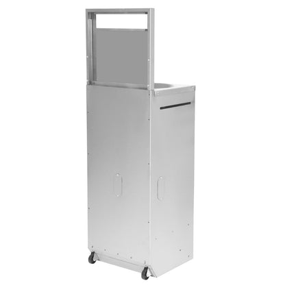 Vogue Mobile Hand Wash Station • PAS-DG400