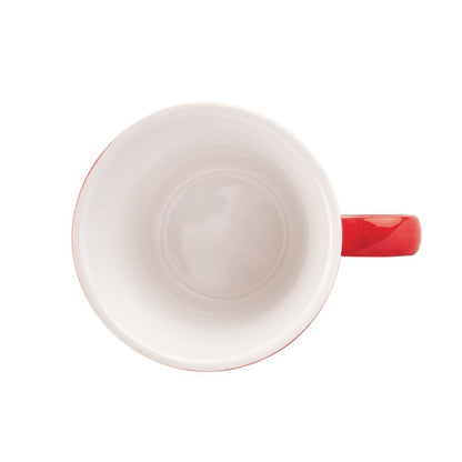 Olympia Cafe Aroma Mug Red - 340ml 11.5fl oz (Box 6) • PAS-DH632