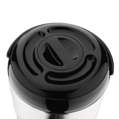 Olympia Stainless Steel Double-Wall Beverage Dispenser 6Ltr • PAS-DH709