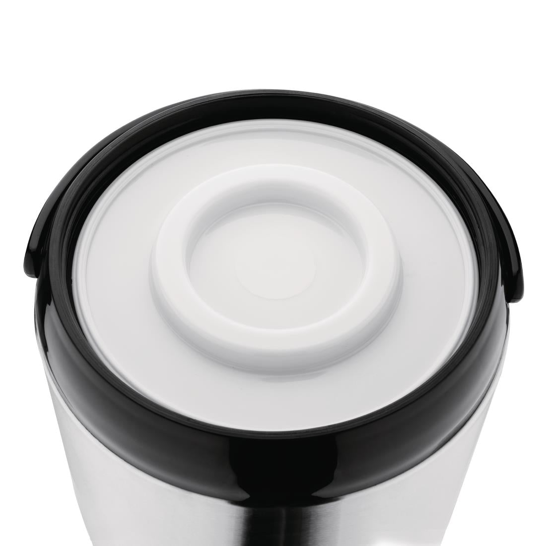 Olympia Stainless Steel Double-Wall Beverage Dispenser 6Ltr • PAS-DH709