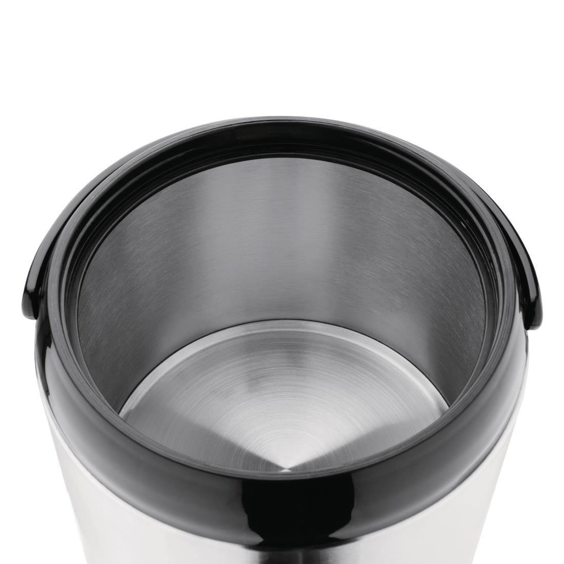 Olympia Stainless Steel Double-Wall Beverage Dispenser 6Ltr • PAS-DH709