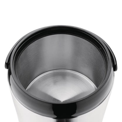 Olympia Stainless Steel Double-Wall Beverage Dispenser 6Ltr • PAS-DH709