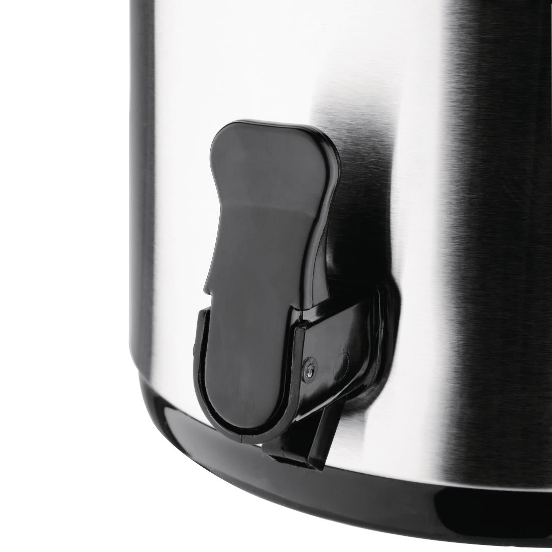 Olympia Stainless Steel Double-Wall Beverage Dispenser 6Ltr • PAS-DH709