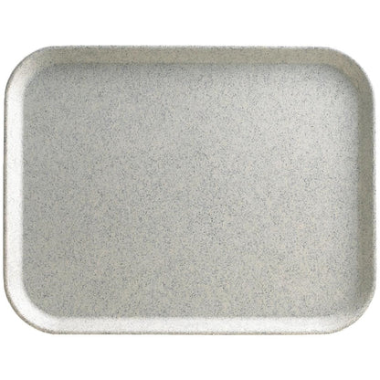 Cambro Versa Lite Polyester Canteen Tray Speckled Smoke 460mm (460(W)x360(D)mm) • PAS-DJ661