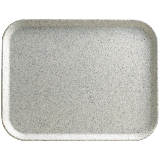 Cambro Versa Lite Polyester Canteen Tray Speckled Smoke 460mm (460(W)x360(D)mm) • PAS-DJ661