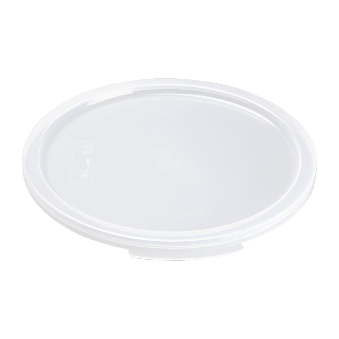 Lid for Vogue Round Food Storage Container 7.5Ltr • PAS-DJ963